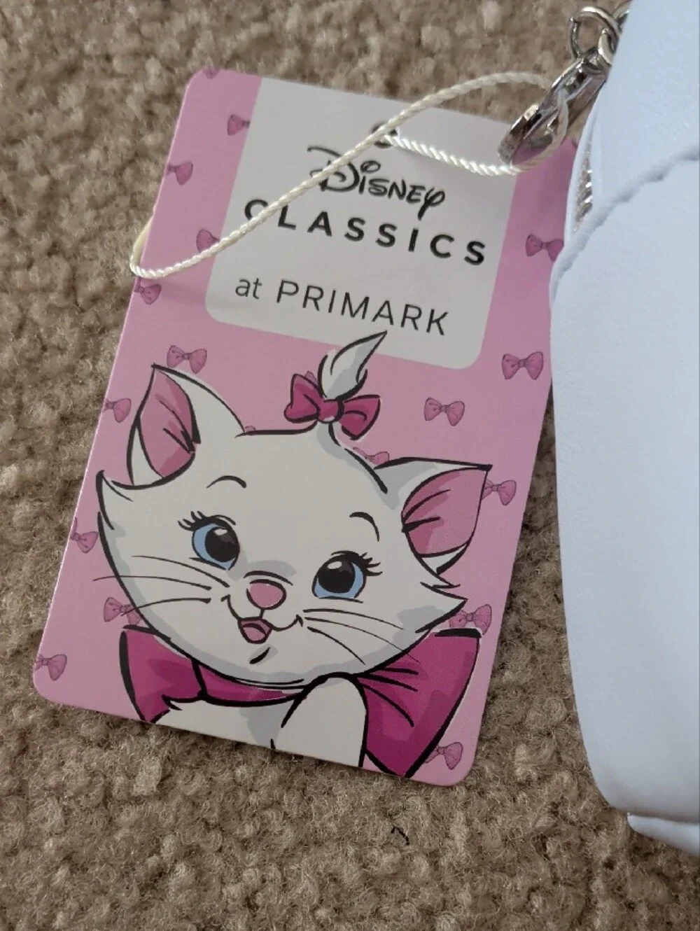 Primark soft white